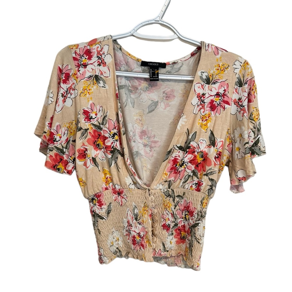 Forever 21 Blouse